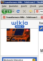 Monaco. Firefox 3.