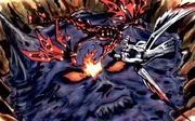 Even Unicron's crap is evil.