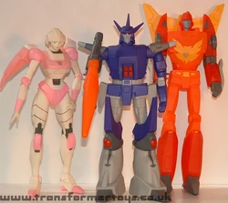 C'mon, let's be people now, hybrids are for people now...