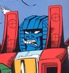 Who have you been talking to, Starscream?