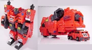 "I'm not really sure what I transform into, but it's good... right?"