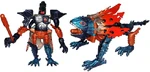 Still not an iguana.  Or Megatron.