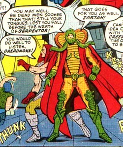 Ladies and gentlemen/ These snakes are slitherin'/ with dollar signs in they eyes/ with tongues so reptilian