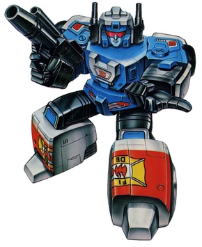 Known for his "thumbs-aside" attitude.