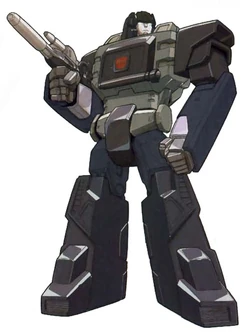 Must I always strike poses wielding weapons? Can I have no peace?!