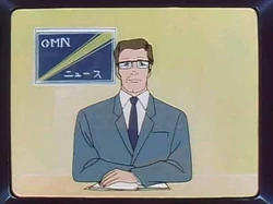 Reporting reports of strange activity.