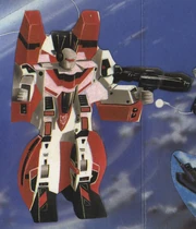 Shockwave would be proud.