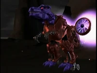 "With the power of shininess, I shall be unstoppable, yessss!"