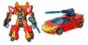 Bizarro Hot Rod.