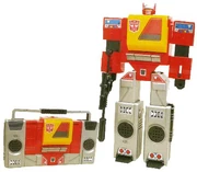 "Still think you're so superior, Soundwave?"