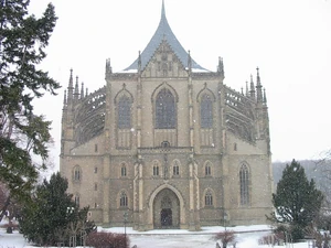 St. Barbara Cathedral