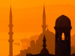 Yeni Camii, İstanbul, Turkey.