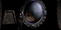 The Mirror of Darkness