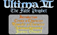Title Screen (PC-VGA)