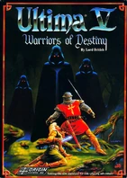 Game Box Art