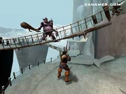 Ultima X screenshot.