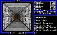 Dungeon Covetous (PC-EGA)