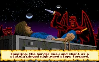 Trammel and Felucca in Ultima VI