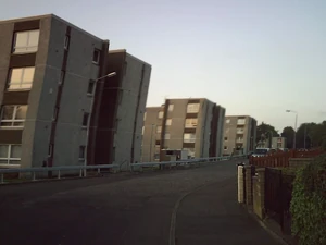 The Tannahill Flats