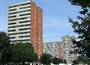 The Glover Street estate in West Bromwich