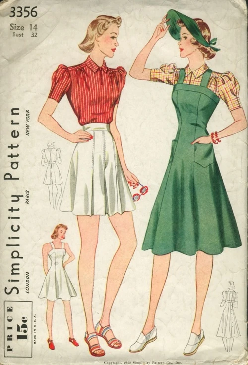 Simplicity 3356