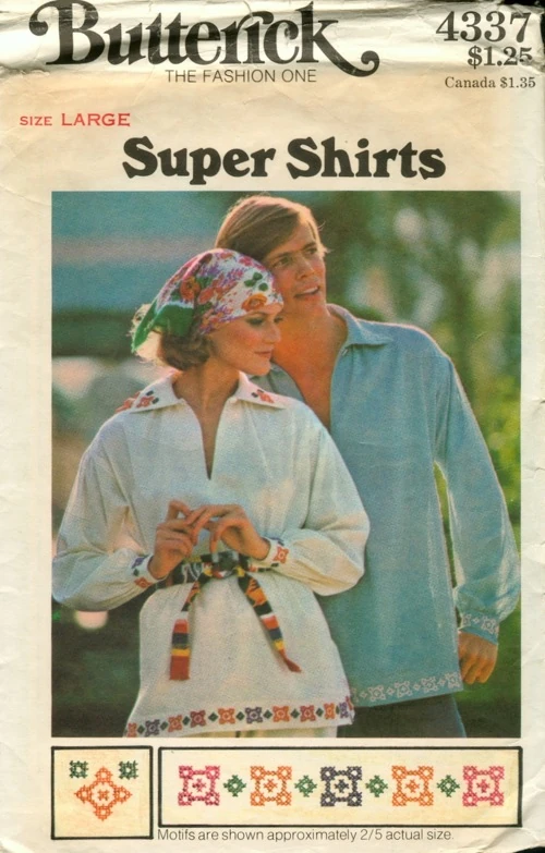Butterick 4337