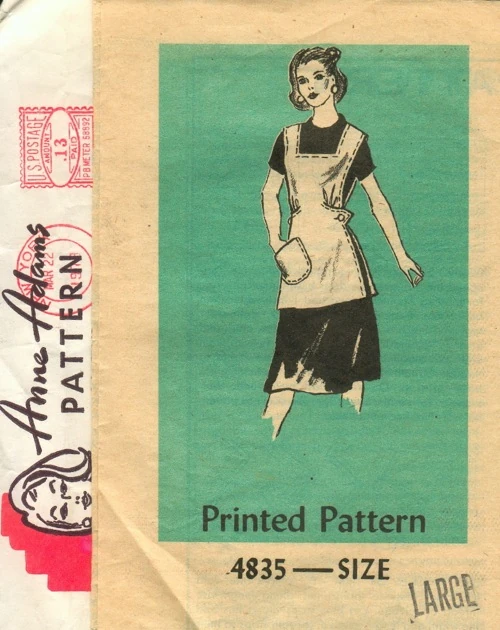 Anne Adams 4835
