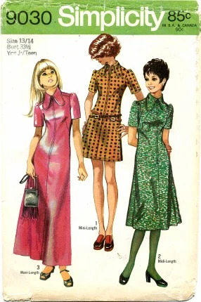 Image:Simplicity 9030