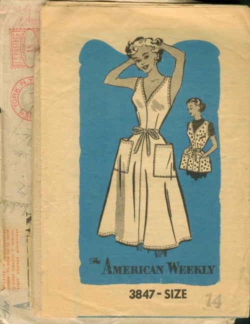 American Weekly 3847 A