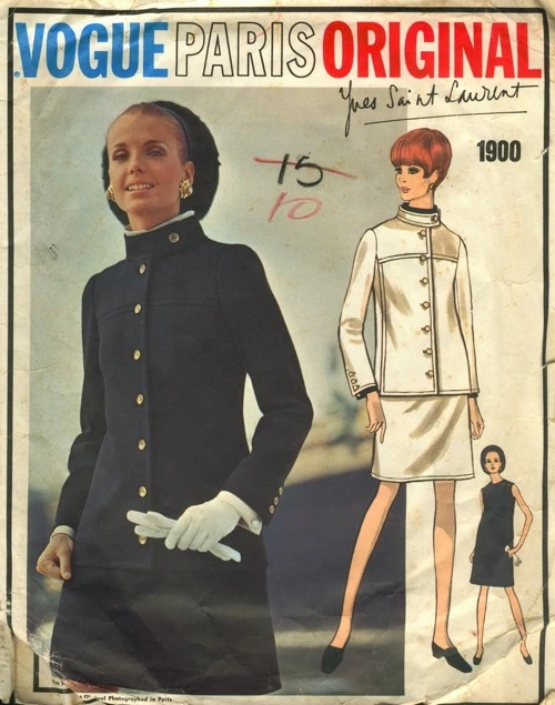 Vogue 1900