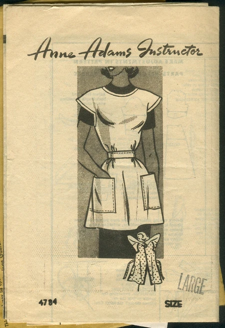 Anne Adams 4784