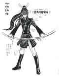 Gackpo Sketch 3