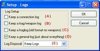 Zdaemon Server Launcher (imagen 2)