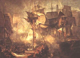 Battle of Trafalgar, 1806