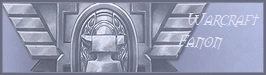 Warcraft Fanon logo.