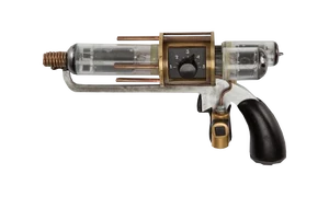 Tesla Gun (Cut)