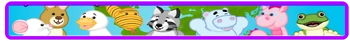 Webkinz world banner