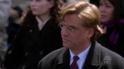 Aaron Sorkin at the Inauguration.