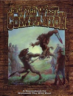 Frontier Secrets cover image.