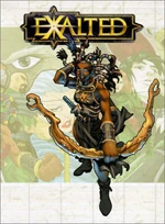 Exalted Rulebook