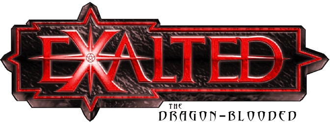 Exalted: The Dragon-Blooded