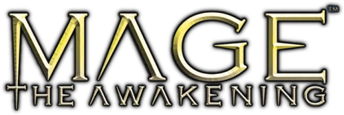 Mage: The Awakening logo