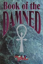 Book of the Damned cover