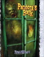 Pandora's Book cover image