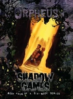 Shadow Games cover