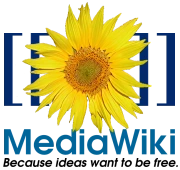 MediaWiki logo
