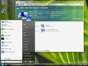 "Windows Aero" mode