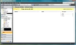 Screen shot of Outlook 2007 in Windows Vista