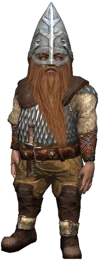 Yaren Bolt, lead woodcutter