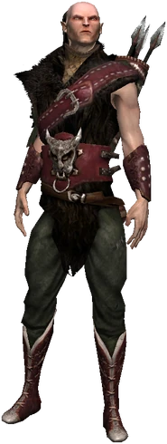one of the elves